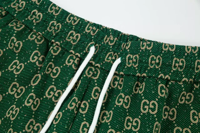 Gucci Shorts Drawstring Logo-Patch product detail image 49