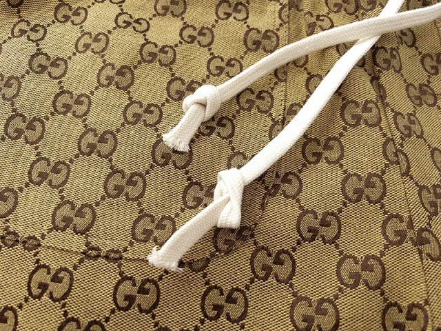 Gucci Shorts Drawstring Logo-Patch product detail image 15