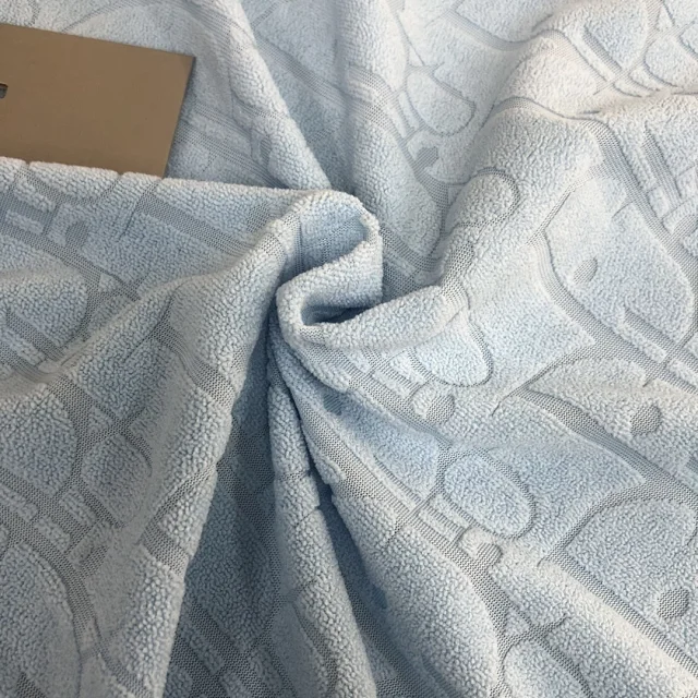 Dior T-Shirts Oblique-pattern crew-neck product detail image 45