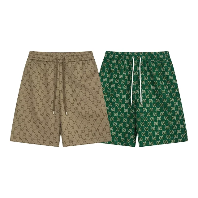 Gucci Shorts Drawstring Logo-Patch product detail image 54