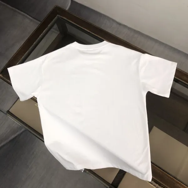 Dior CD Diamond Logo Turquoise T-Shirt - 58