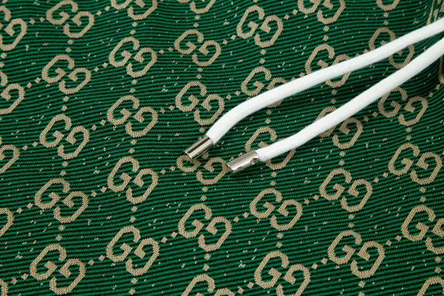 Gucci Shorts Drawstring Logo-Patch product detail image 52
