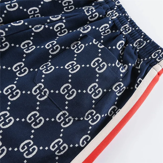 Gucci Shorts Drawstring Logo-Patch product detail image 23