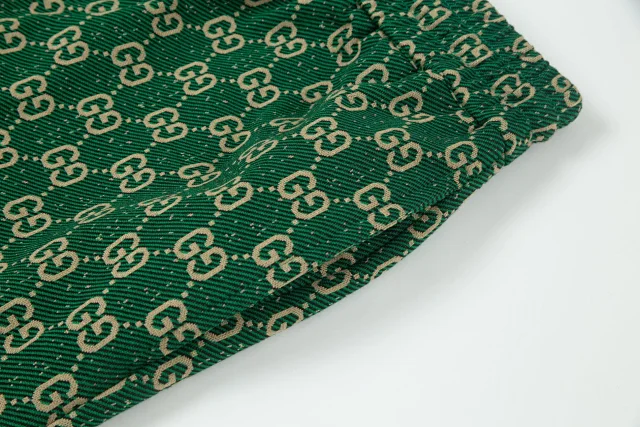 Gucci Shorts Drawstring Logo-Patch product detail image 48