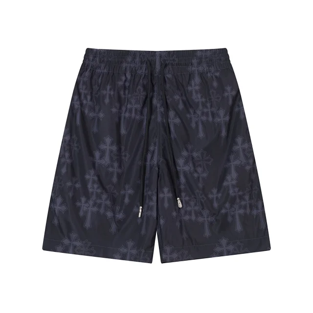 Chrome Hearts Shorts Cross Patch Drawstring product detail image 33