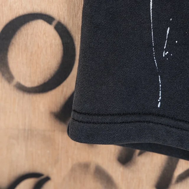 Chrome Hearts Shorts Cross Patch Drawstring product detail image 19