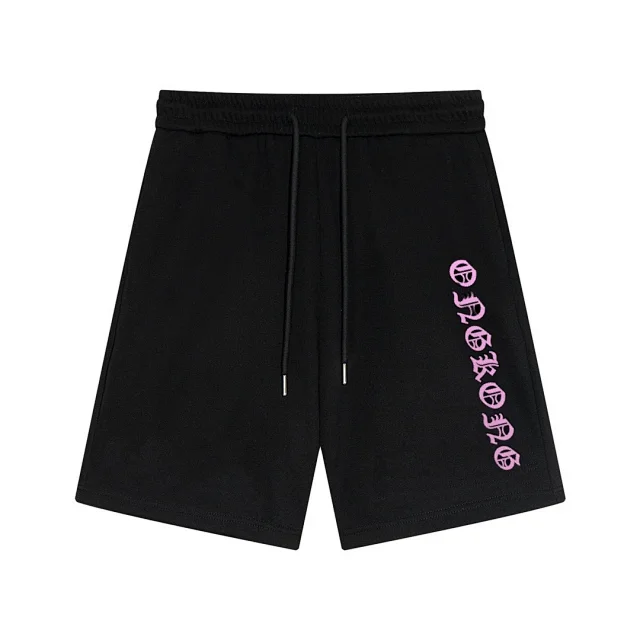 Chrome Hearts Shorts Cross Patch Drawstring product detail image 24