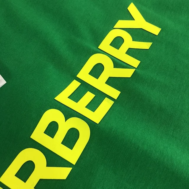 Burberry T-Shirts Crew-neck logo-print short-sleeve T-shirt product detail image 21