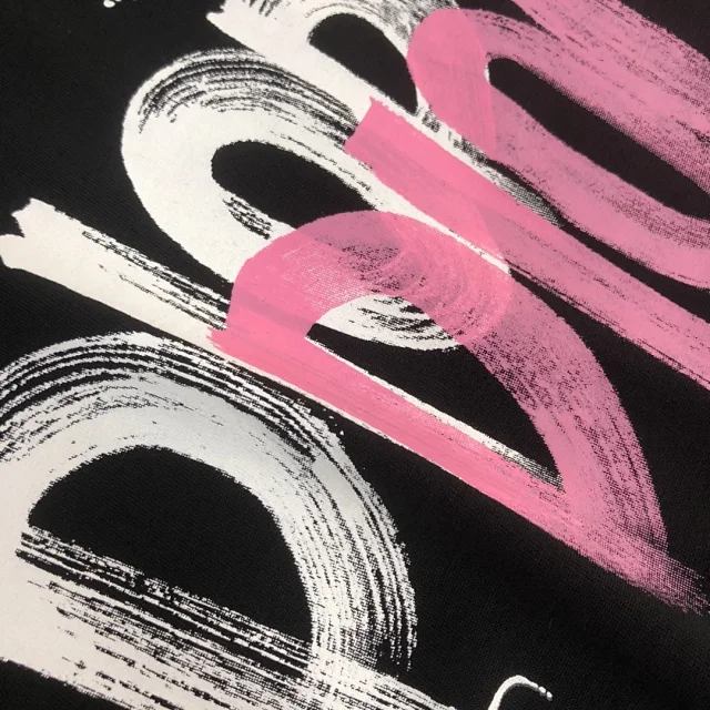 Dior T-Shirts Oblique-pattern crew-neck product detail image 65