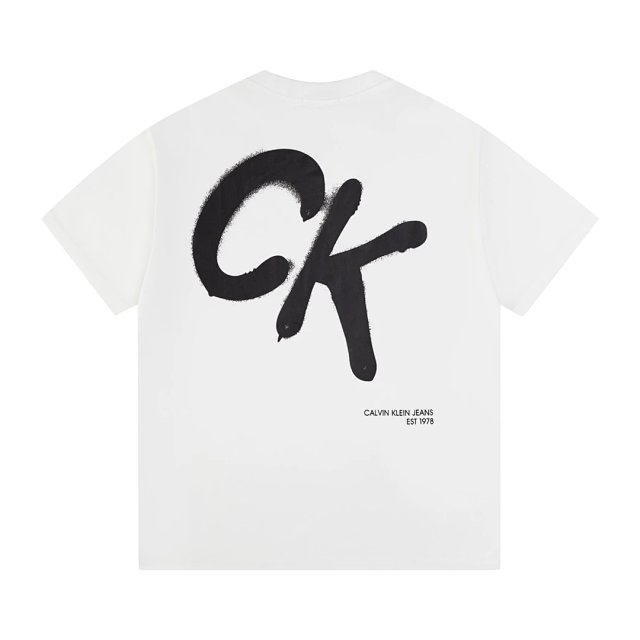 CK Calvin Klein T-shirt TEE: seller detail photo 13