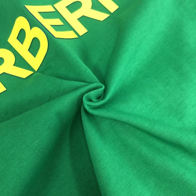 Burberry T-Shirts Crew-neck logo-print short-sleeve T-shirt product detail image 22