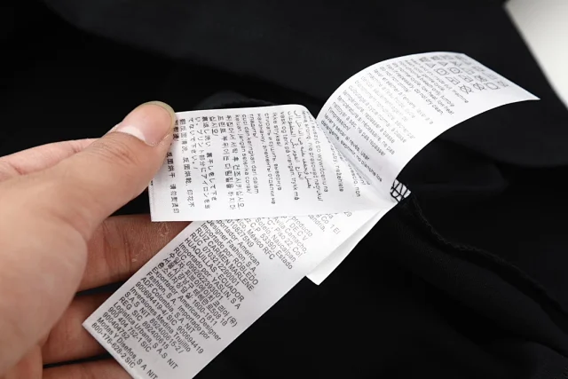 Calvin Klein T-Shirts Jeans CK Logo Print product detail image 41