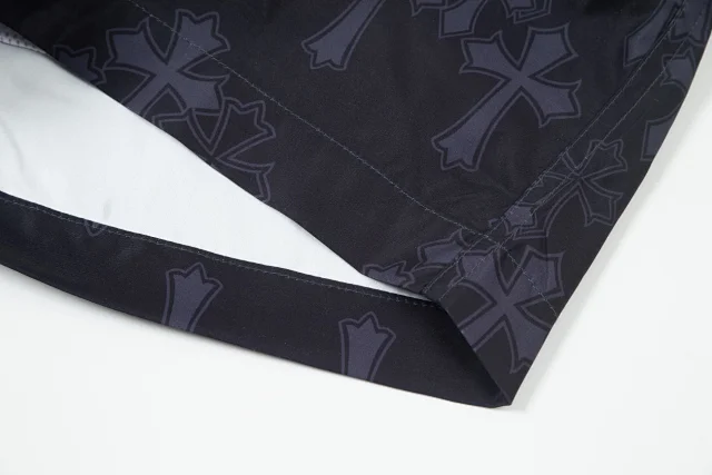 Chrome Hearts Shorts Cross Patch Drawstring product detail image 40