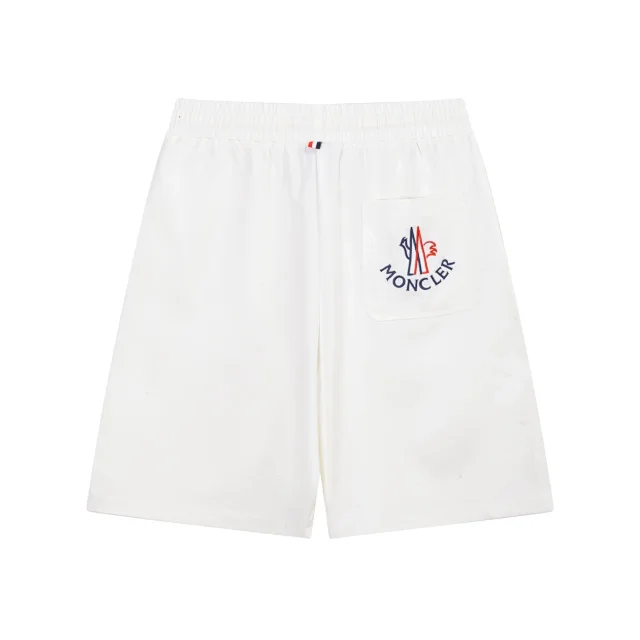Moncler Shorts Drawstring Logo product detail image 38