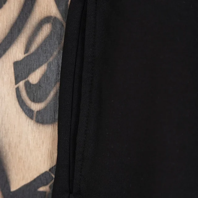 Chrome Hearts Shorts Cross Patch Drawstring product detail image 11