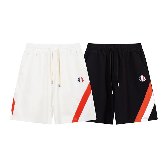 Moncler Shorts Drawstring Logo product detail image 27