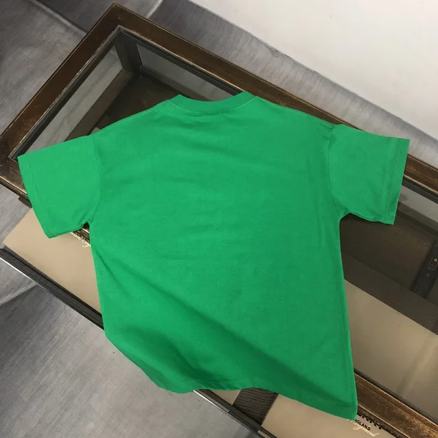 Burberry T-Shirts Crew-neck logo-print short-sleeve T-shirt product detail image 24