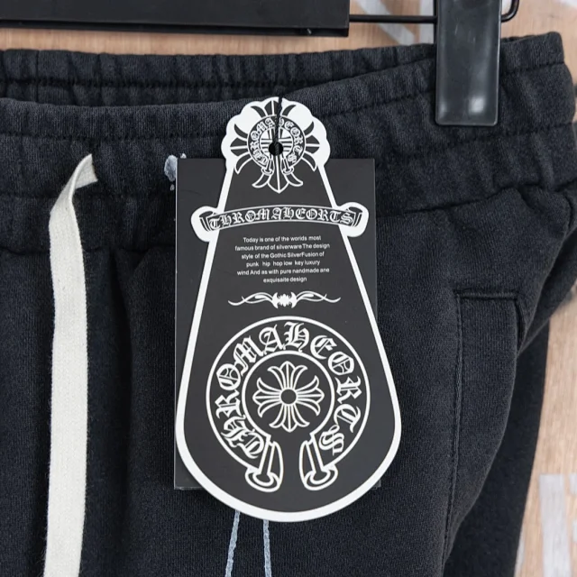 Chrome Hearts Shorts Cross Patch Drawstring product detail image 15