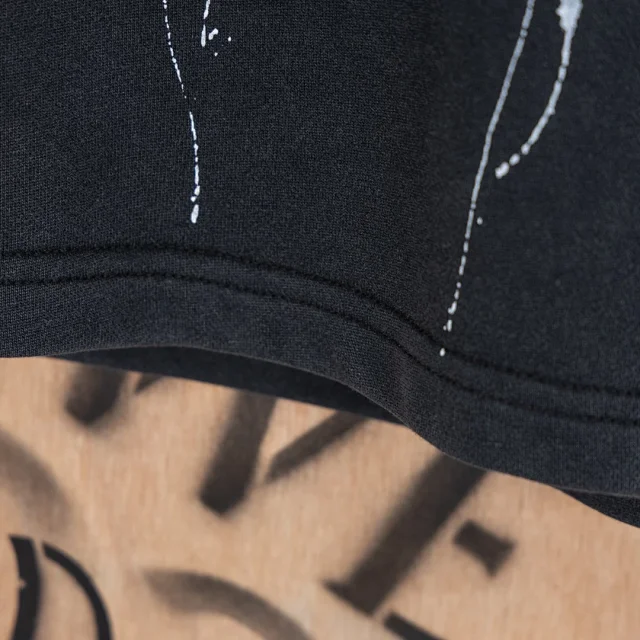Chrome Hearts Shorts Cross Patch Drawstring product detail image 20