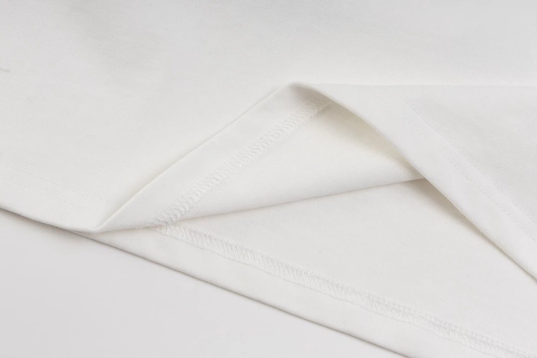 Calvin Klein Jeans Monogram Logo White T-Shirt - 73