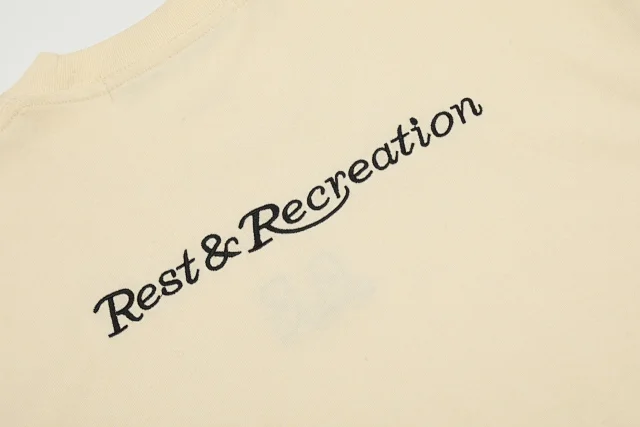 Rest & Recreation T-Shirts RR Logo product detail image 25