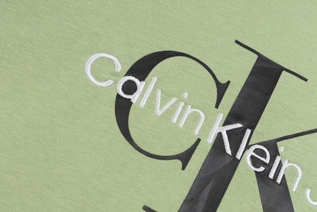 Calvin Klein T-Shirts Jeans CK Logo Print product detail image 49