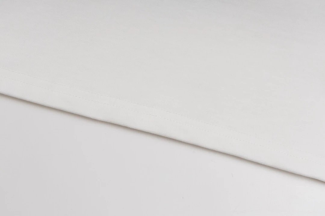 Calvin Klein Jeans Monogram Logo White T-Shirt - 69
