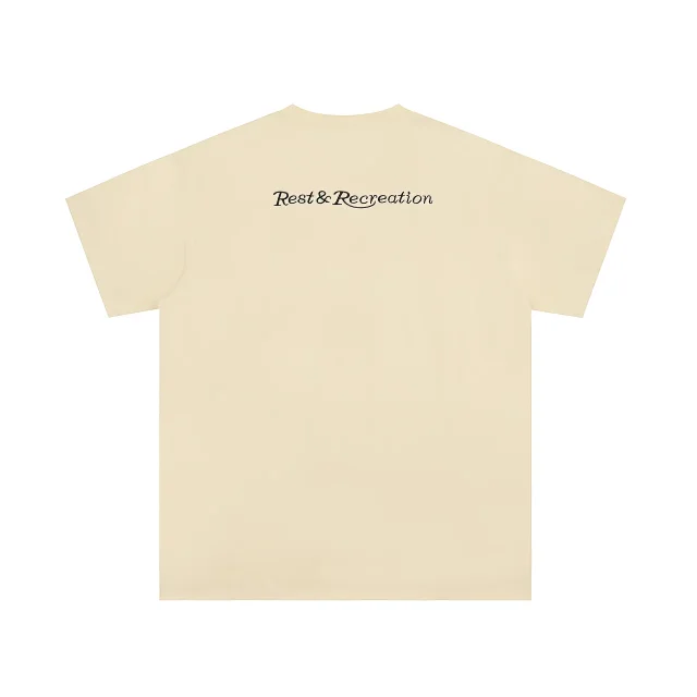 Rest & Recreation T-Shirts RR Logo product detail image 20