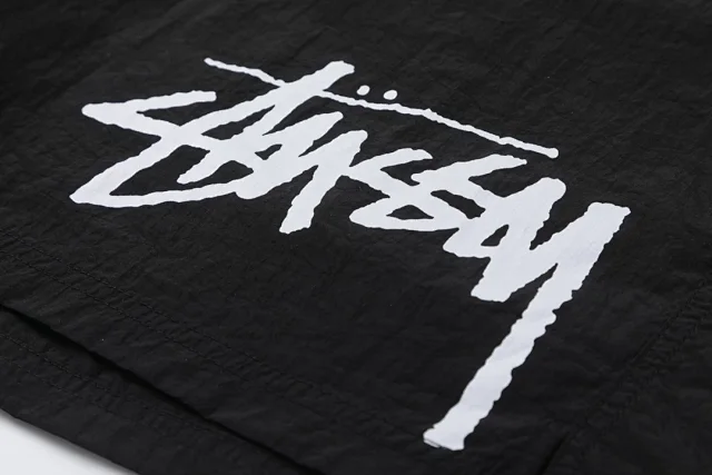 Stüssy Shorts Drawstring logo product detail image 53