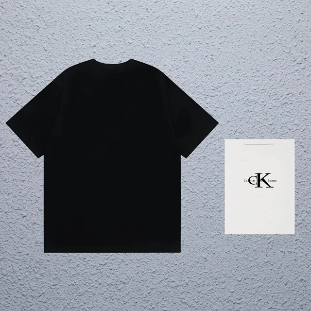 Calvin Klein T-Shirts Jeans CK Logo Print product detail image 11