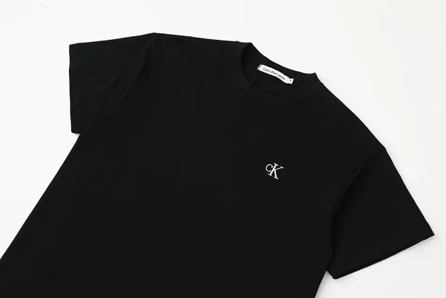 Calvin Klein T-Shirts Jeans CK Logo Print product detail image 35