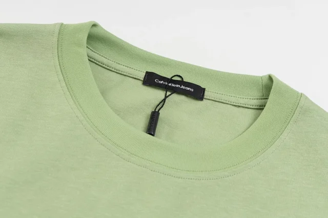Calvin Klein T-Shirts Jeans CK Logo Print product detail image 55