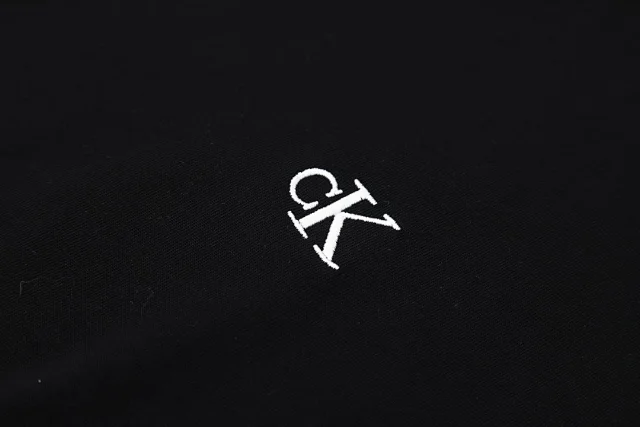 Calvin Klein T-Shirts Jeans CK Logo Print product detail image 36