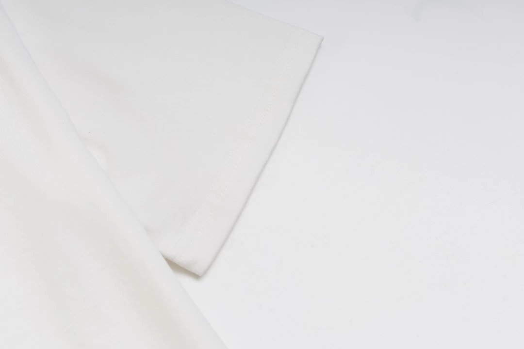 Calvin Klein Jeans Monogram Logo White T-Shirt - 71