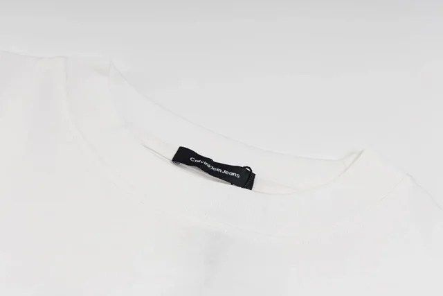 Calvin Klein T-Shirts Jeans CK Logo Print product detail image 75