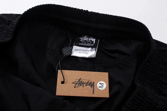 Stüssy Shorts Drawstring logo product detail image 11