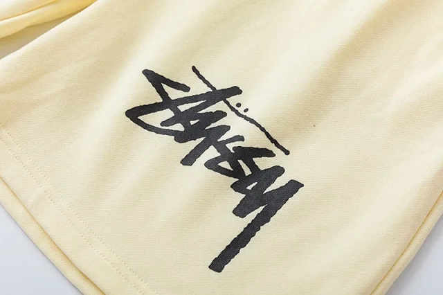 Stüssy Shorts Drawstring logo product detail image 31