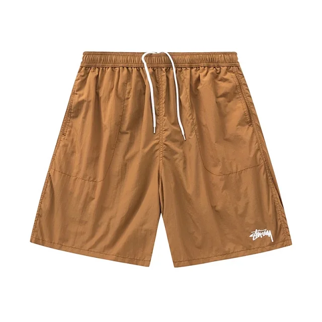 Stüssy Shorts Drawstring logo product detail image 18