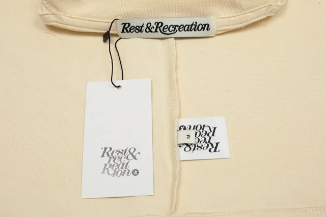 Rest & Recreation T-Shirts RR Logo product detail image 27