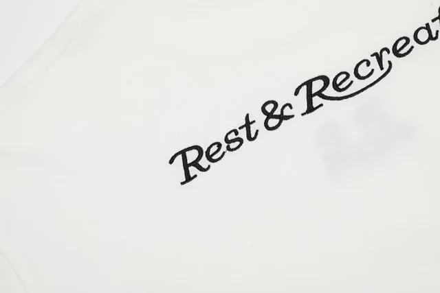 Rest & Recreation T-Shirts RR Logo product detail image 35