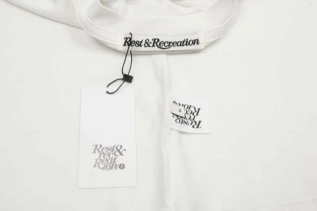 Rest & Recreation T-Shirts RR Logo product detail image 36