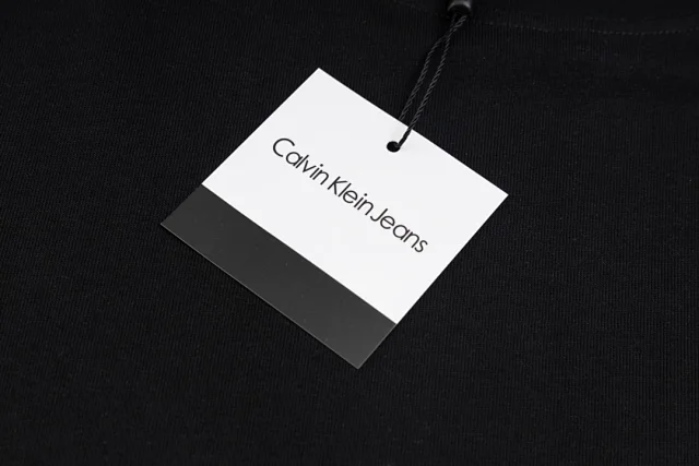Calvin Klein T-Shirts Jeans CK Logo Print product detail image 78