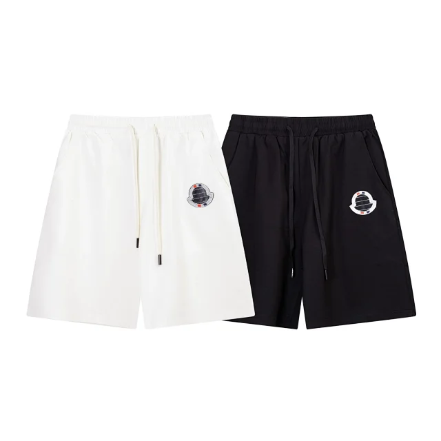 Moncler Shorts Drawstring Logo product detail image 45