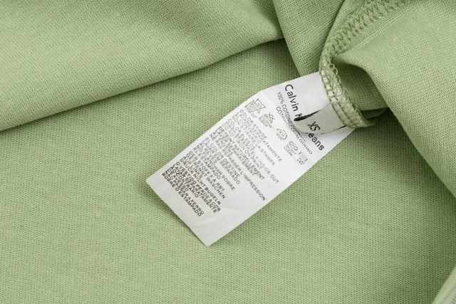 Calvin Klein T-Shirts Jeans CK Logo Print product detail image 51