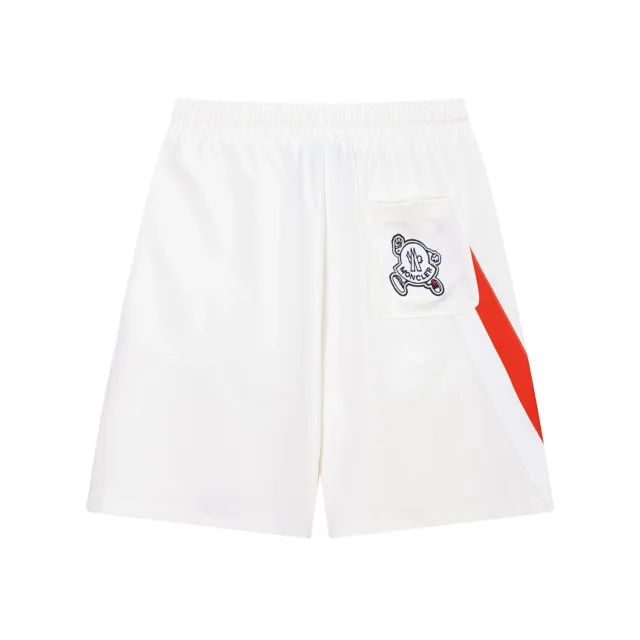 Moncler Shorts Drawstring Logo product detail image 20