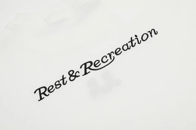Rest & Recreation T-Shirts RR Logo product detail image 34