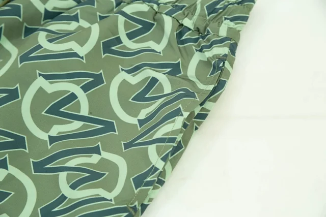 Moncler Shorts Drawstring Logo product detail image 33