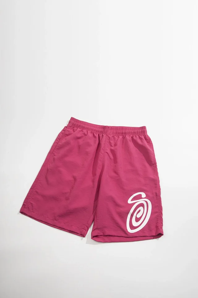 Stüssy Shorts Drawstring logo product detail image 36