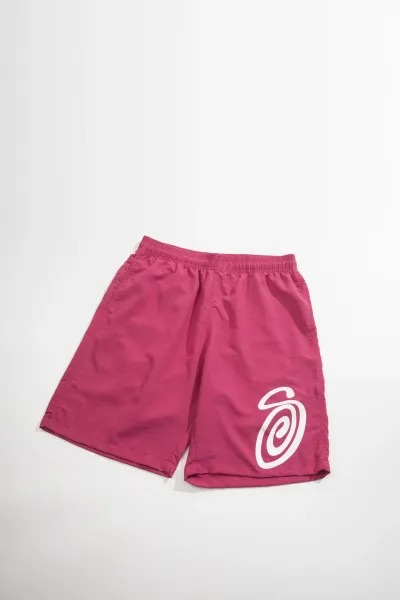 Stüssy Classic Swim Shorts Navy - 37
