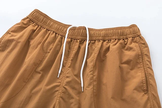 Stüssy Shorts Drawstring logo product detail image 23